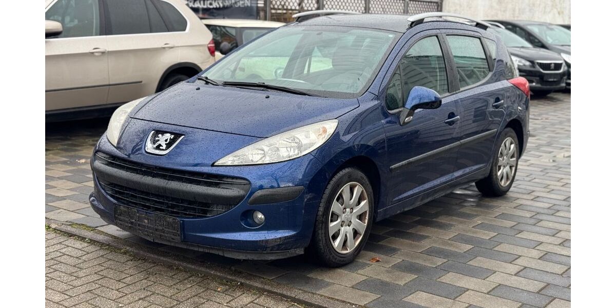 Peugeot 207 132.000 km 1.399 &euro; Ludwigshafen 67071