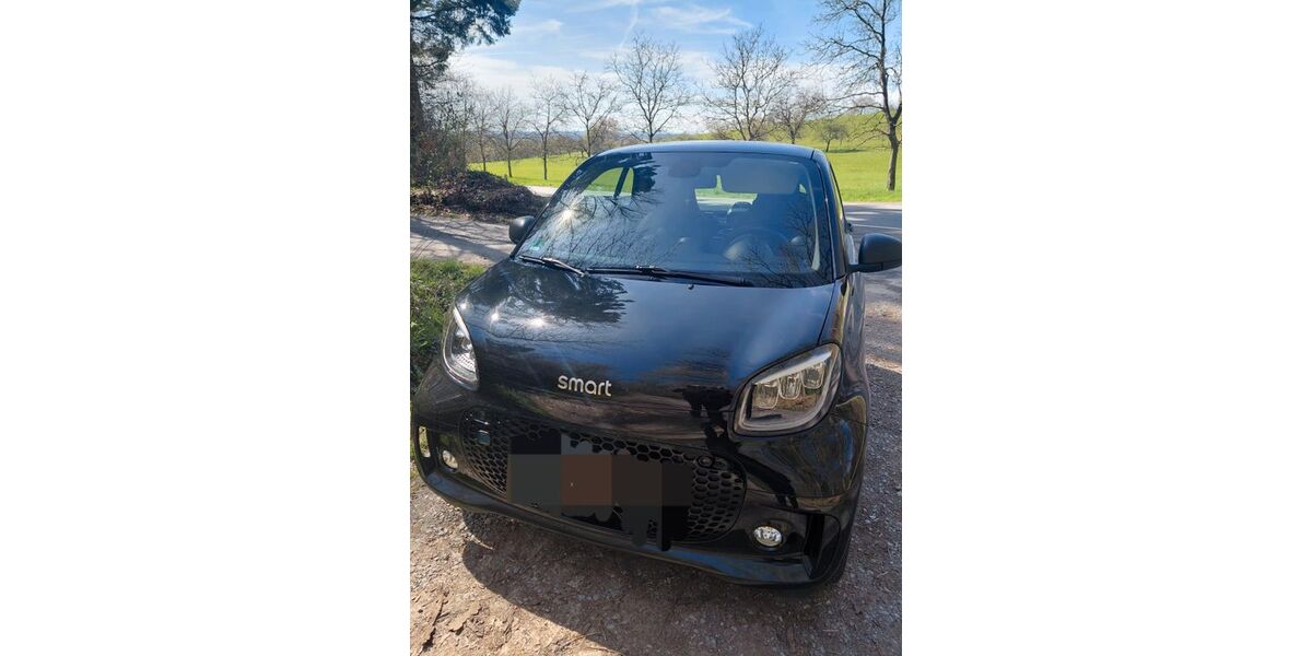 Smart ForTwo 43.000 km 13.499 &euro; Schwarzach 74869