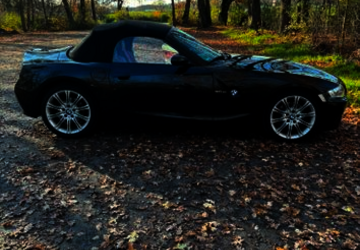 BMW Z4 161.000 km 15.000 &euro; Mannheim 68163