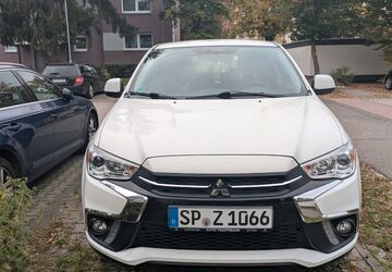 Mitsubishi ASX 39.999 km 13.900 &euro; Speyer 67346
