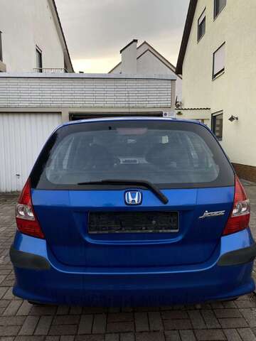 Gebrauchte Honda Jazz
