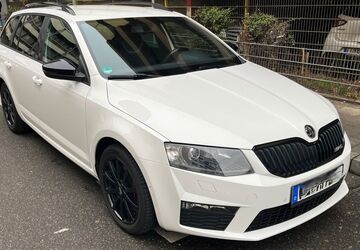 Skoda Octavia 167.000 km 11.999 &euro; Ludwigshafen 67071