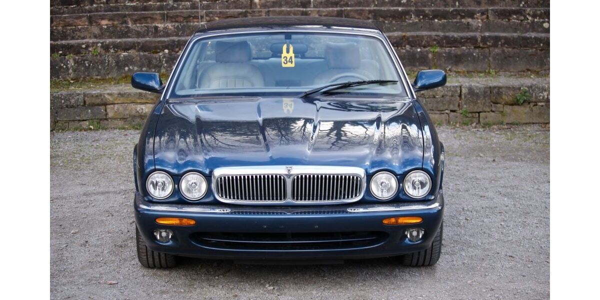 Jaguar XJ 68.800 km 37.999 &euro; Heppenheim 64646