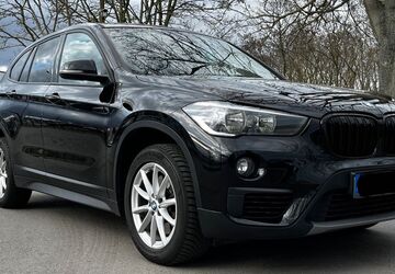 BMW X1 98.000 km 17.490 &euro; Speyer 67346