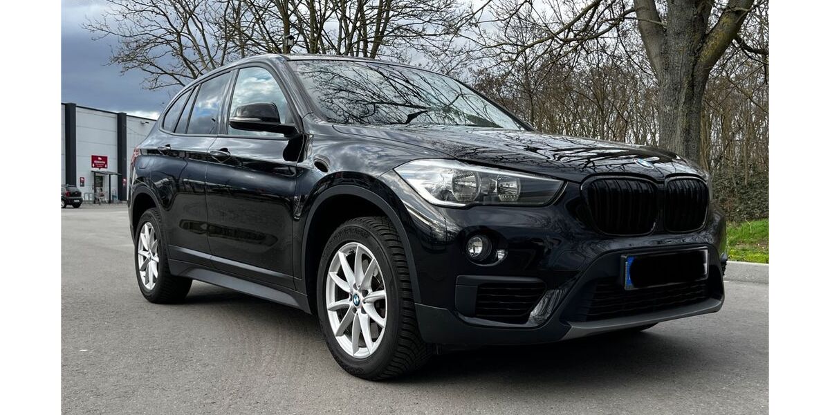 BMW X1 98.000 km 17.490 &euro; Speyer 67346