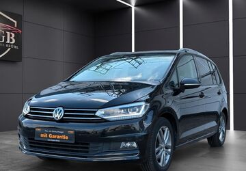 VW Touran 183.000 km 15.390 &euro; Brühl 68782