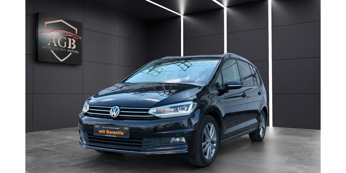 VW Touran 183.000 km 15.390 &euro; Brühl 68782