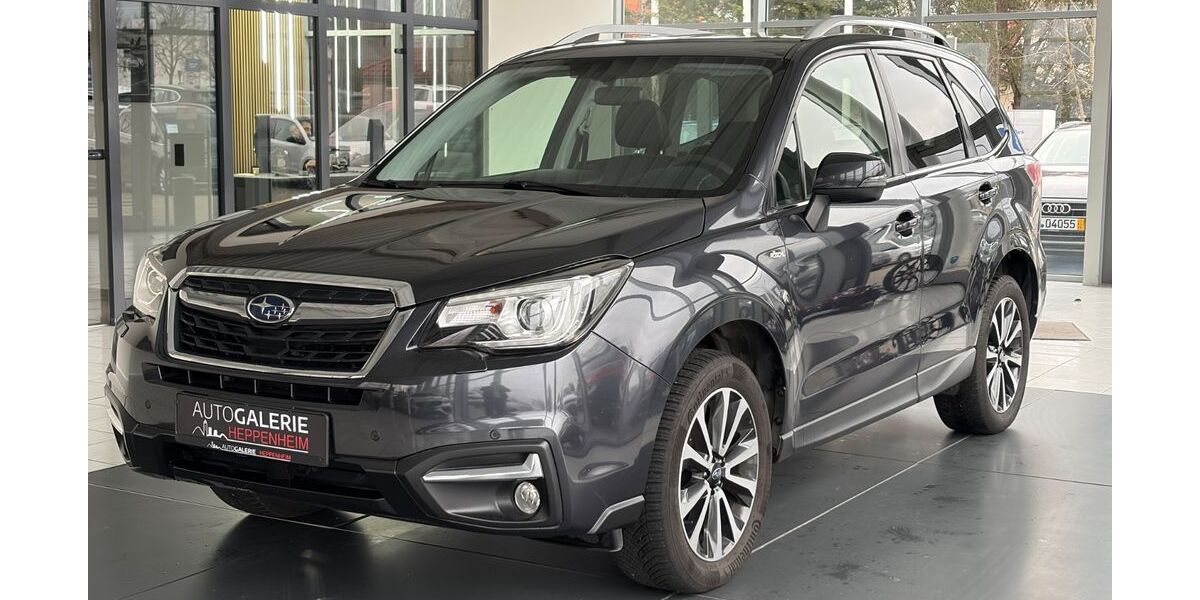 Subaru Forester 115.000 km 19.900 &euro; Heppenheim 64646