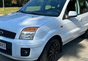 Ford Fusion 103.628 km 3.999 &euro; Wiesloch 69168