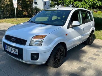 Gebrauchte Ford Fusion