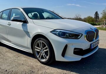 BMW 118 59.000 km 20.990 &euro; Heppenheim 64646