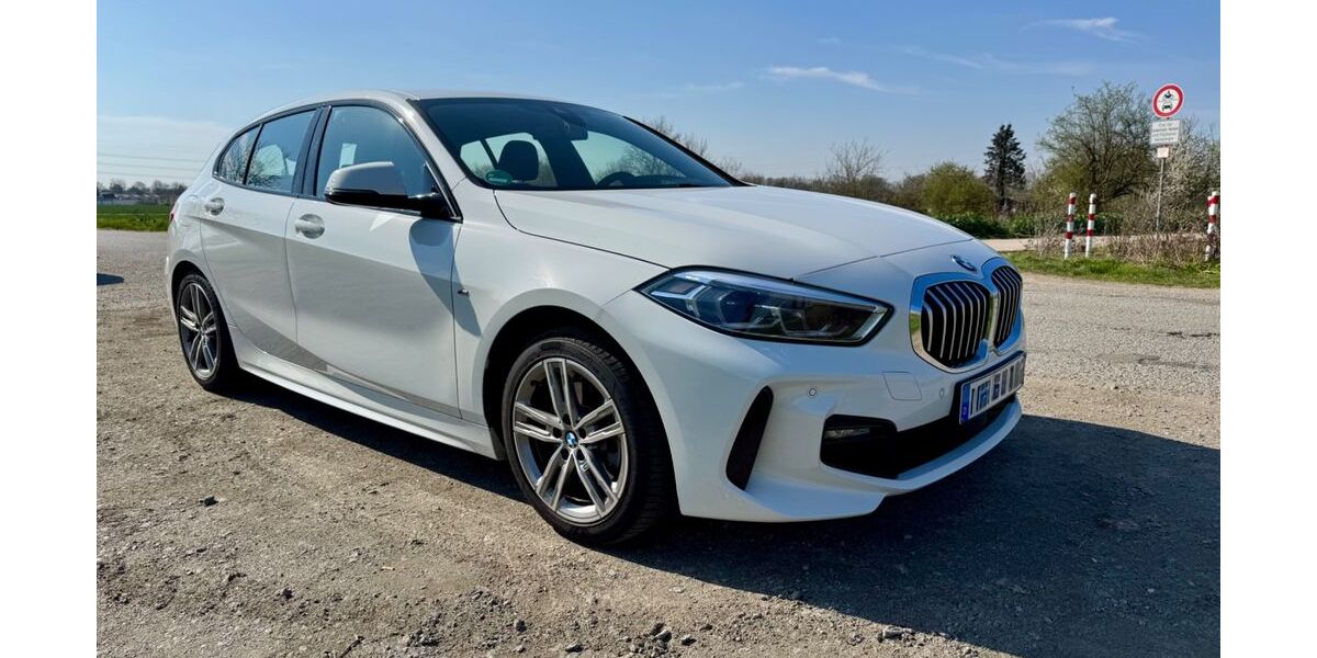 BMW 118 59.000 km 20.990 &euro; Heppenheim 64646