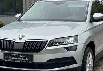 Skoda Karoq 207.320 km 14.490 &euro; Zuzenhausen 74939
