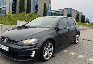 VW Golf 260.000 km 9.500 &euro; Kronau 76709