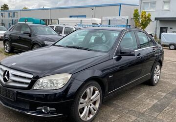 Mercedes-Benz C 250 221.000 km 5.499 &euro; Reilingen 68799