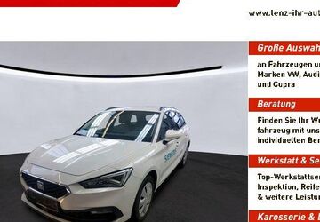 Seat Leon 34.759 km 24.490 &euro; Eberbach 69412