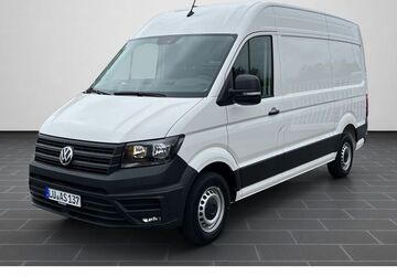 VW Crafter 2.900 km 49.690 &euro; Ludwigshafen 67059
