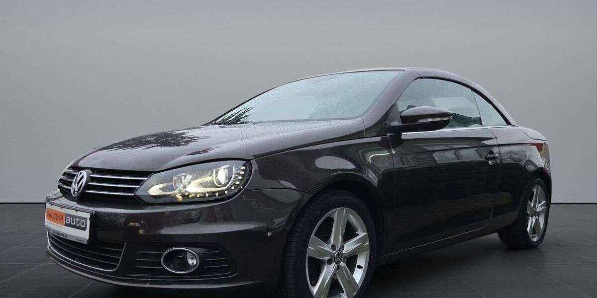 VW Eos 142.000 km 14.500 &euro; Viernheim 68519