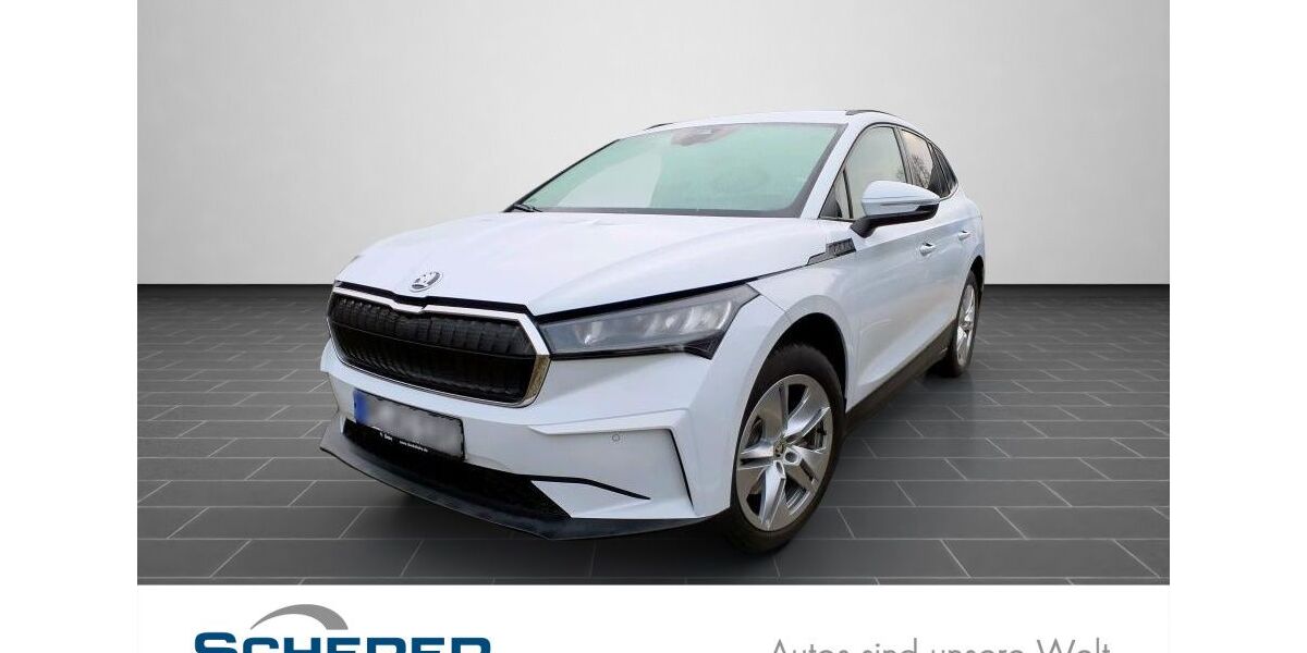 Skoda Enyaq 21.031 km 24.450 &euro; Ladenburg 68526