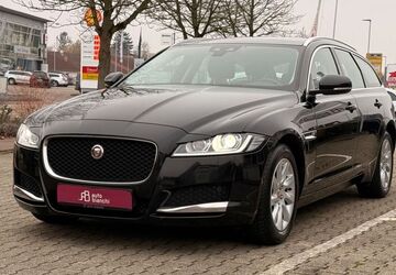 Jaguar XF 149.000 km 15.476 &euro; Östringen 76684