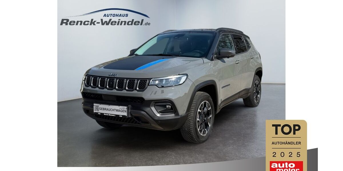 Jeep Compass 25.519 km 25.989 &euro; Speyer 67346
