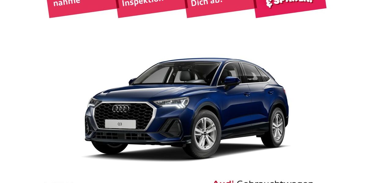 Audi Q3 13.253 km 39.587 &euro; Weinheim 69469