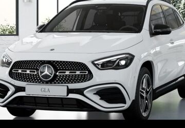 Mercedes-Benz GLA 200 9.900 km 42.250 &euro; Heidelberg 69126