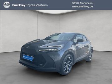 Gebrauchte Toyota C-HR