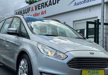 Ford Galaxy 243.000 km 9.900 &euro; Mannheim 68199