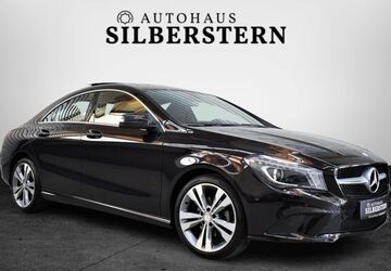 Mercedes-Benz CLA 180 52.133 km 15.800 &euro; Altlussheim 68804