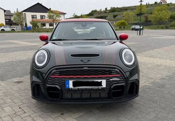 Mini John Cooper Works Coupé 34.200 km 30.499 &euro; Ludwigshafen am Rhein 67069