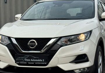 Nissan Qashqai 135.508 km 12.790 &euro; Zuzenhausen 74939