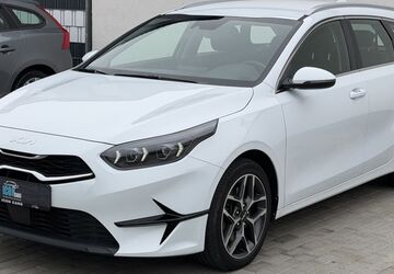 Kia ceed Sportswagon 149.999 km 10.950 &euro; Altlußheim 68804