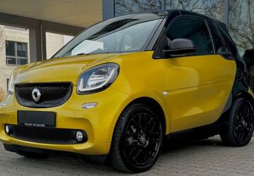 Smart ForTwo 58.000 km 14.800 &euro; Weinheim 69469