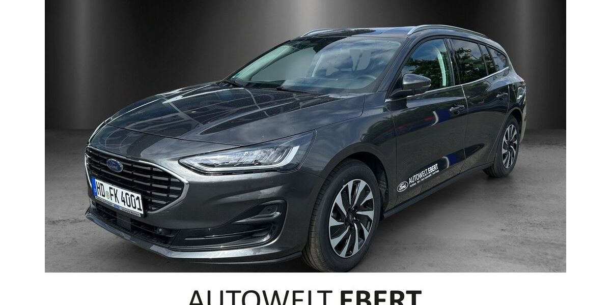 Ford Focus 9.990 km 25.990 &euro; Hockenheim 68766