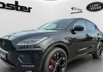 Jaguar E-Pace 48.000 km 38.500 &euro; Mutterstadt 67112