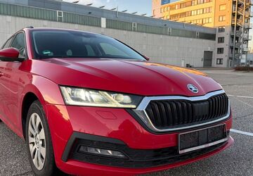 Skoda Octavia 270.500 km 10.700 &euro; Hockenheim 68766