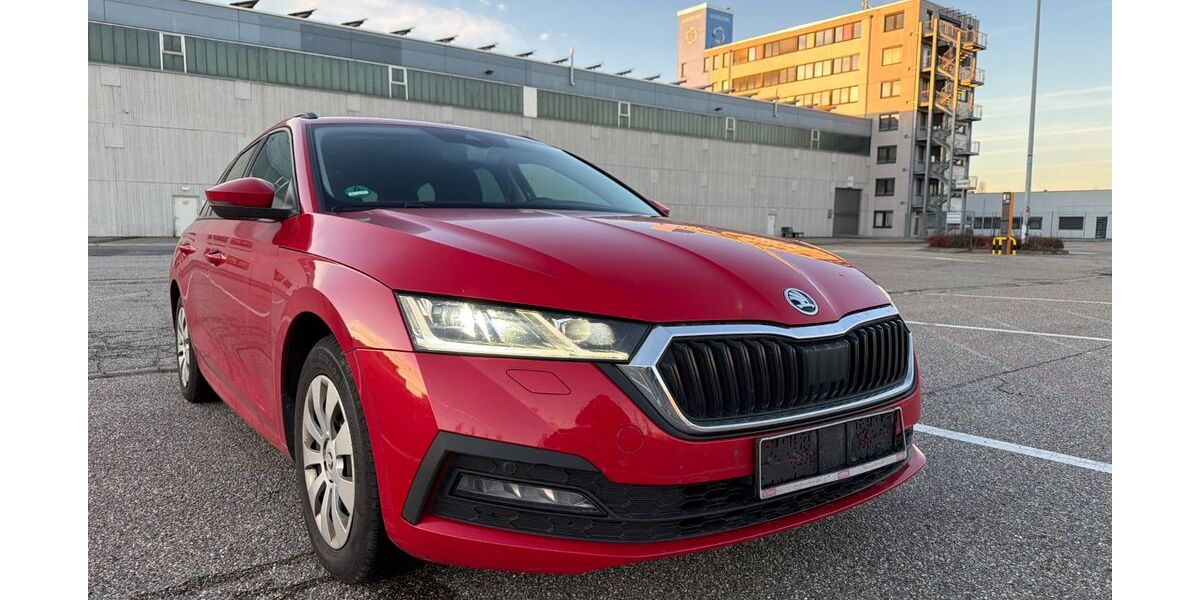 Skoda Octavia 270.500 km 10.700 &euro; Hockenheim 68766