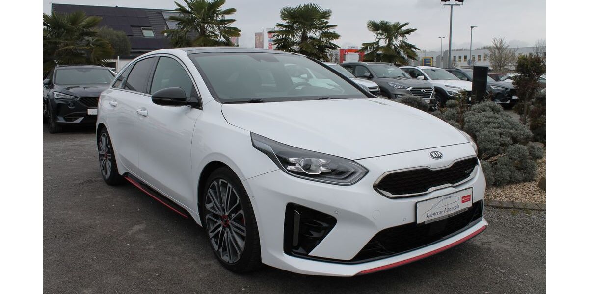 Kia pro ceed / ProCeed 70.000 km 20.990 &euro; Speyer 67346