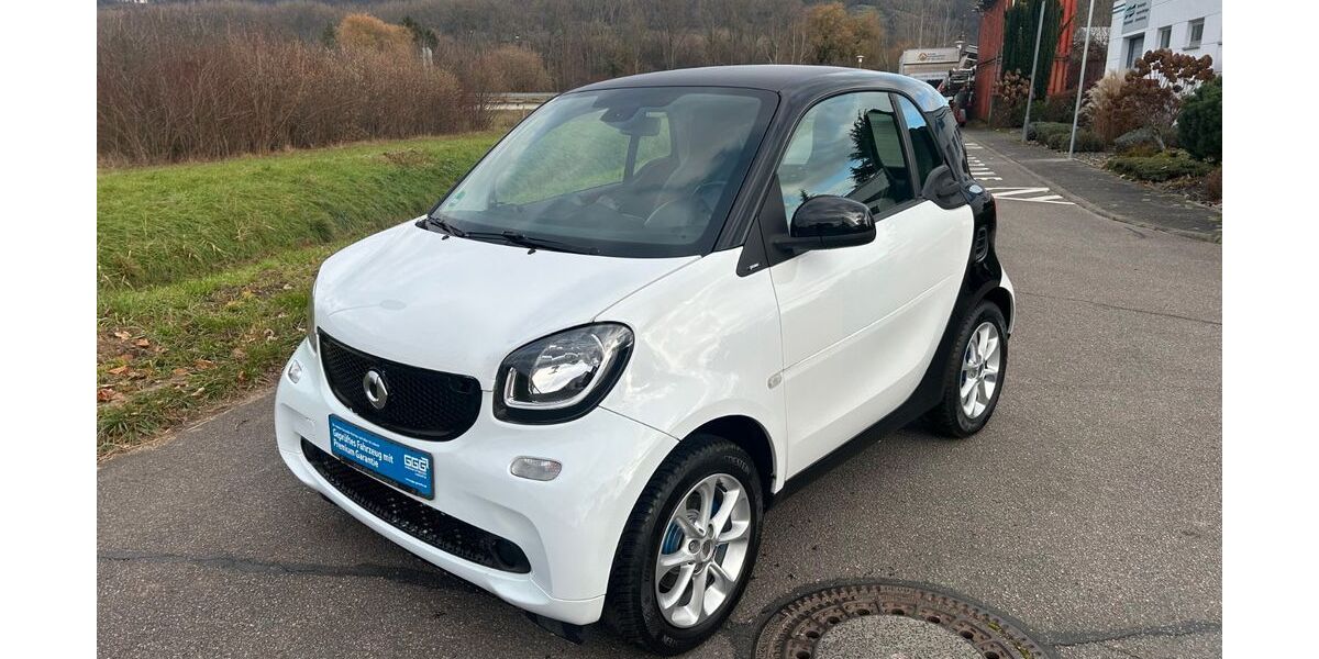 Smart ForTwo 99.000 km 8.999 &euro; Hemsbach 69502