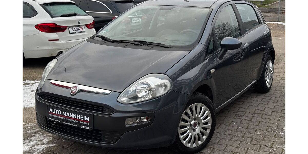 Fiat Punto Evo 176.000 km 1.999 &euro; Mannheim 68199