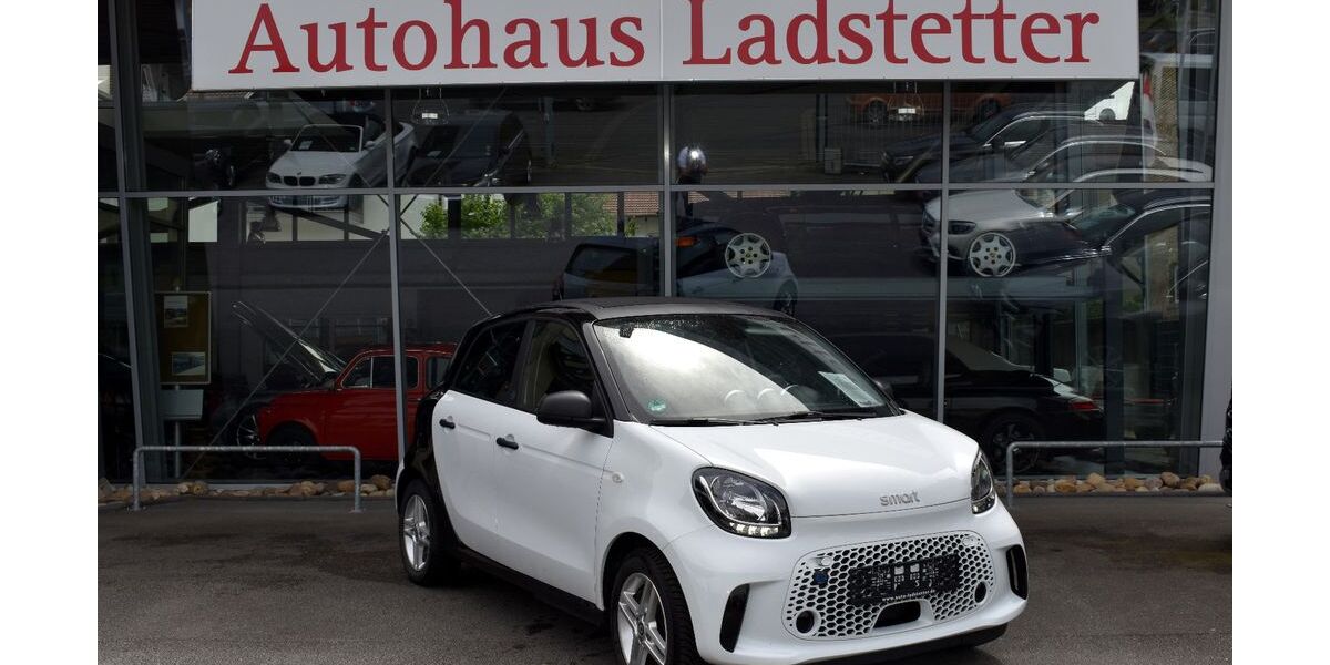 Smart ForFour 29.900 km 11.900 &euro; Mörlenbach 69509
