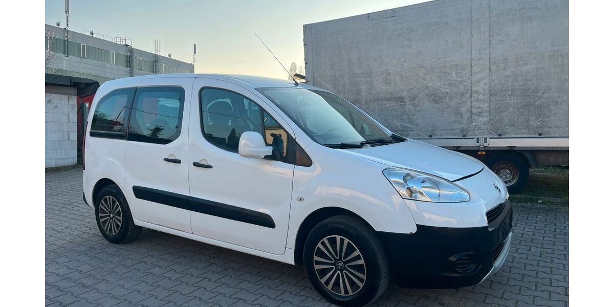 Peugeot Partner 242.869 km 2.499 &euro; Viernheim 68519