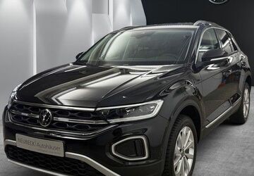 VW T-Roc 6.500 km 37.485 &euro; Speyer 67346