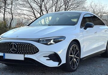 Mercedes-Benz CLA 350 5.500 km 60.800 &euro; Weinheim 69469