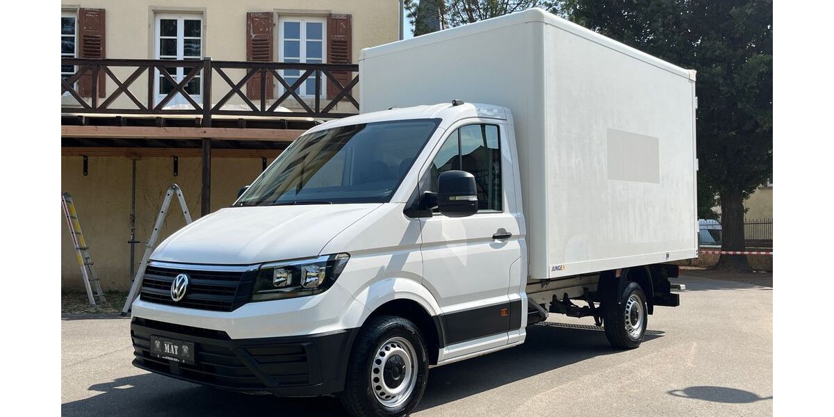 VW Crafter 89.290 km 26.990 &euro; Waibstadt 74915