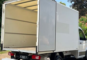 VW Crafter 89.290 km 27.990 &euro; Waibstadt 74915