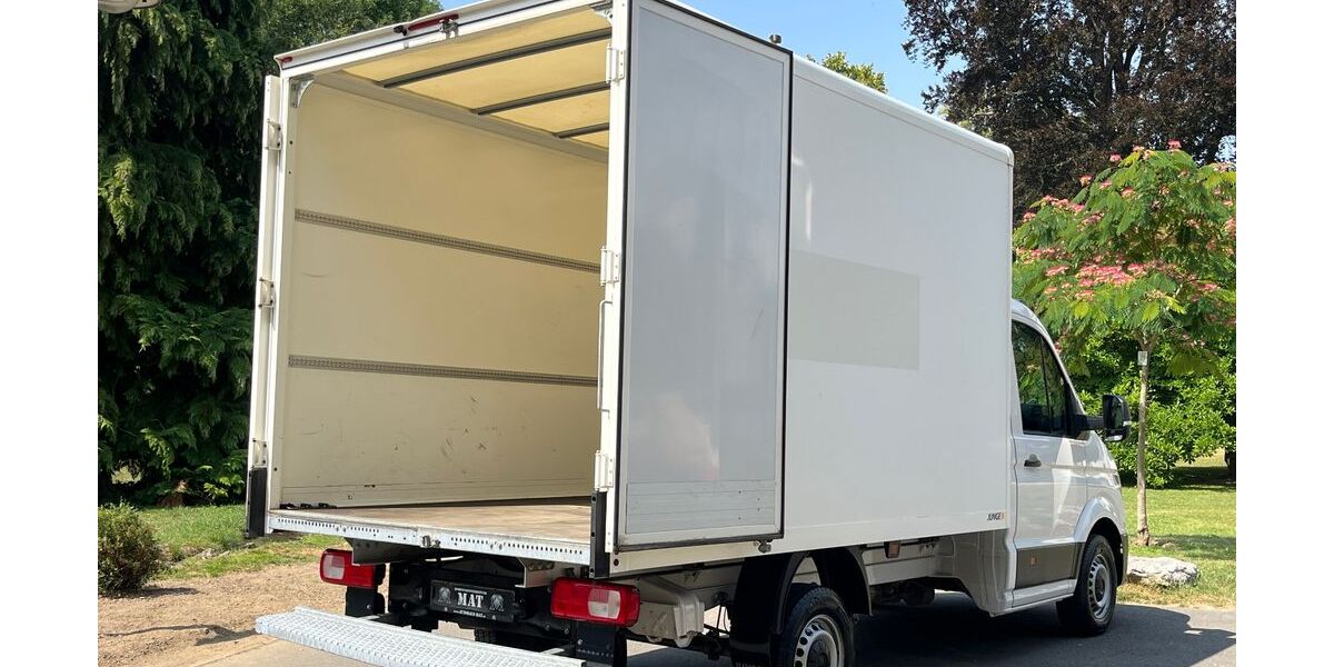 VW Crafter 89.290 km 27.990 &euro; Waibstadt 74915