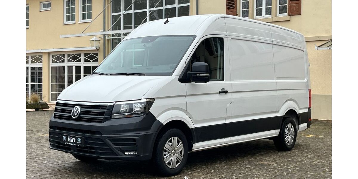 VW Crafter 28.743 km 32.990 &euro; Waibstadt 74915