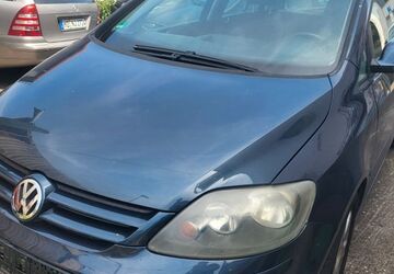 VW Golf Plus 268.497 km 1.500 &euro; Heidelberg 69118